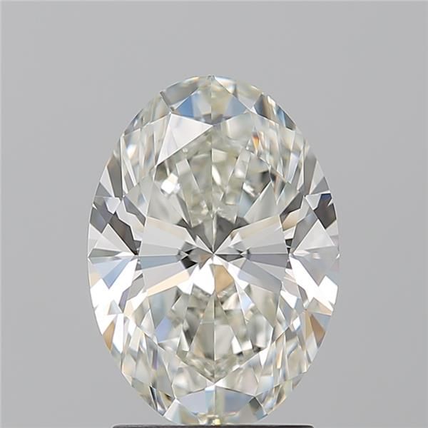 OVAL 2.21 I VS1 --EX-EX - 100766862786 GIA Diamond