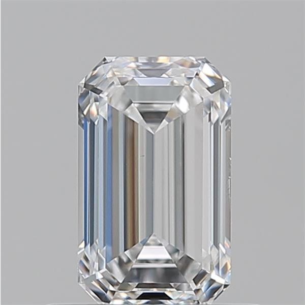 EMERALD 0.7 E VS1 --VG-EX - 100766862949 GIA Diamond