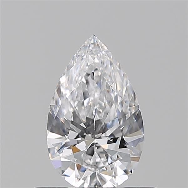 PEAR 0.5 D VVS2 --VG-VG - 100766863042 GIA Diamond