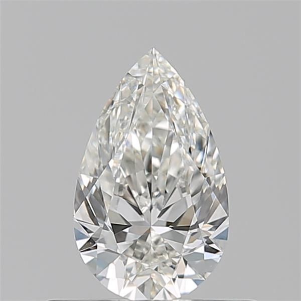 PEAR 0.5 H VS2 --EX-EX - 100766863045 GIA Diamond