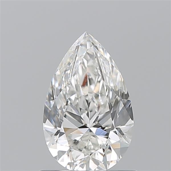 PEAR 1.01 G VS1 --EX-EX - 100766863055 GIA Diamond