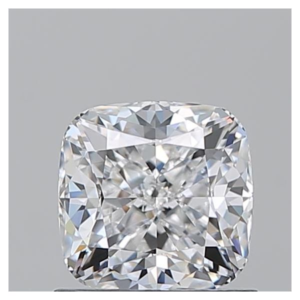 CUSHION 1.02 D VVS1 --EX-EX - 100766863103 GIA Diamond