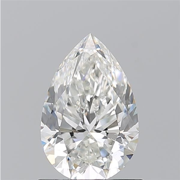 PEAR 1.02 H VS2 --EX-EX - 100766863190 GIA Diamond