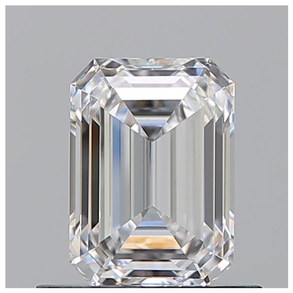 EMERALD 0.74 F VVS2 --VG-VG - 100766863292 GIA Diamond