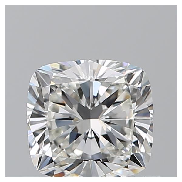 CUSHION 0.72 H IF --EX-EX - 100766863377 GIA Diamond