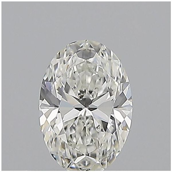 OVAL 0.5 H VVS2 --VG-VG - 100766863666 GIA Diamond
