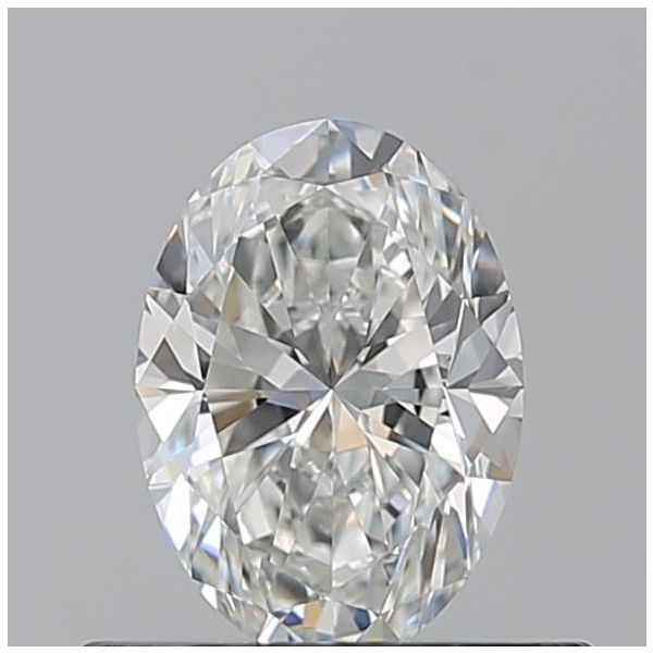 OVAL 0.57 G IF --EX-EX - 100766863669 GIA Diamond