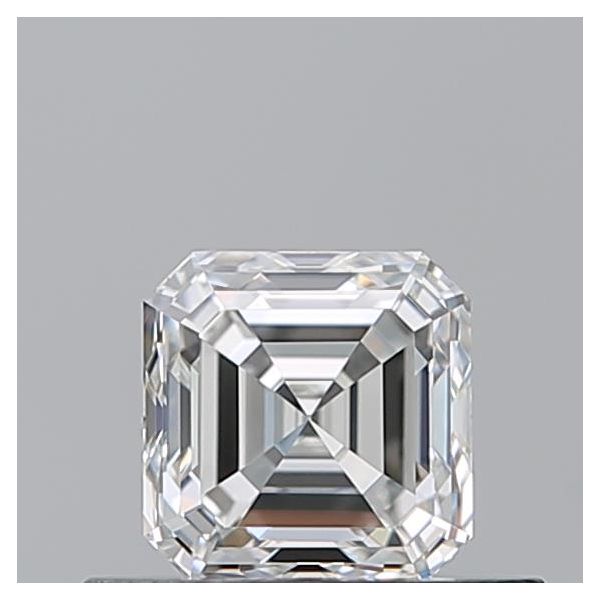 ASSCHER 0.5 H VVS2 --VG-EX - 100766863750 GIA Diamond