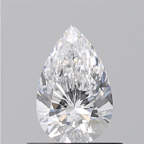 PEAR 0.5 D VVS2 --VG-VG - 100766863811 GIA Diamond