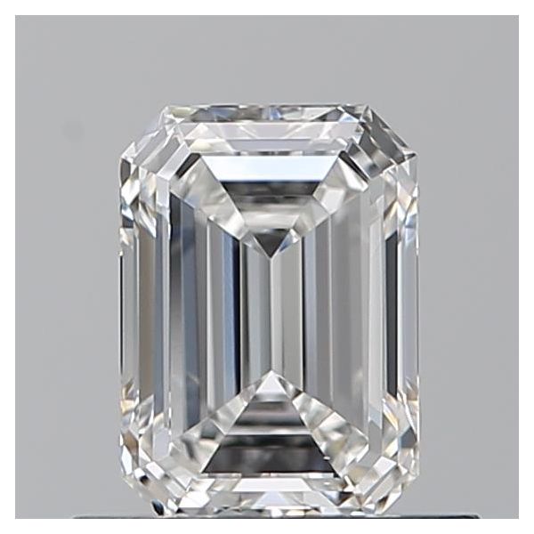 EMERALD 0.7 F VS2 --VG-EX - 100766863899 GIA Diamond