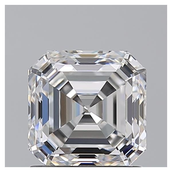 ASSCHER 1.5 F VVS2 --EX-EX - 100766864119 GIA Diamond