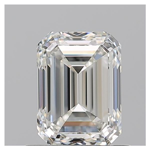 EMERALD 1.02 I VS1 --EX-VG - 100766864143 GIA Diamond