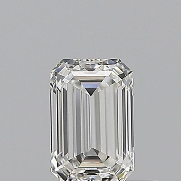 EMERALD 0.52 G VVS2 --EX-VG - 100766864170 GIA Diamond
