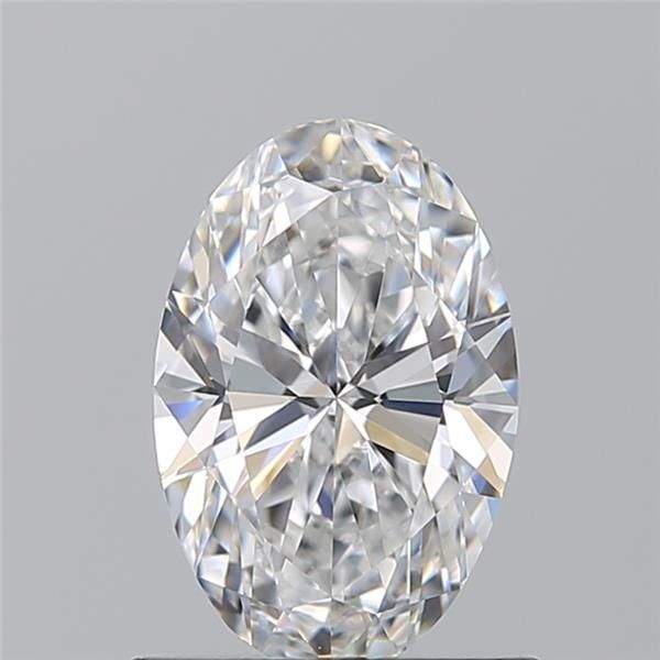 OVAL 0.94 D VVS2 --VG-EX - 100766864240 GIA Diamond