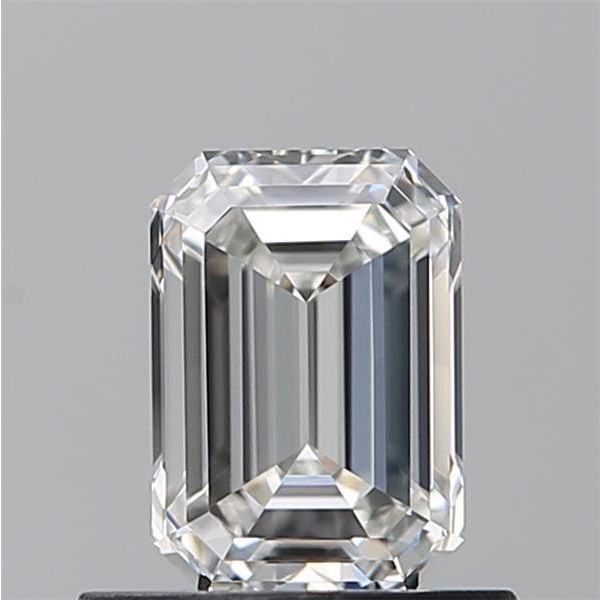 EMERALD 0.73 G VVS1 --VG-VG - 100766864244 GIA Diamond