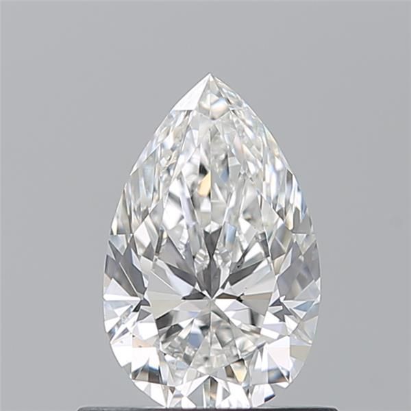 PEAR 0.7 G VS2 --VG-VG - 100766864465 GIA Diamond
