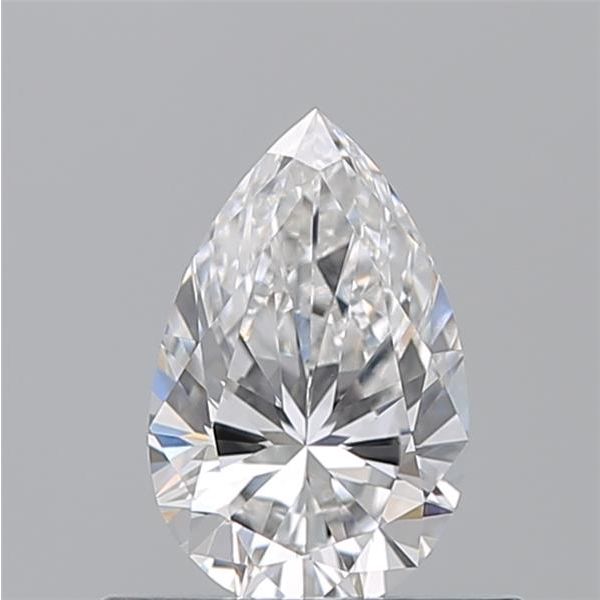 PEAR 0.54 F VVS2 --VG-EX - 100766864589 GIA Diamond