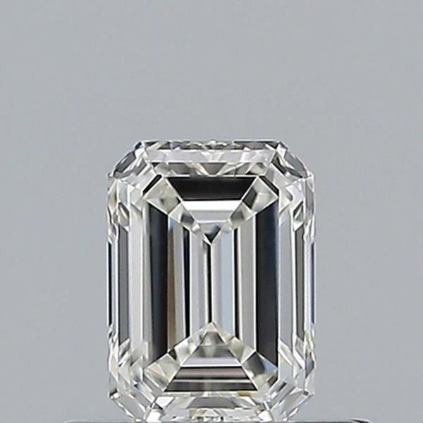 EMERALD 0.5 H VS1 --EX-EX - 100766864908 GIA Diamond