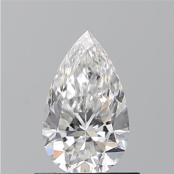 PEAR 0.7 E VS1 --EX-VG - 100766865109 GIA Diamond