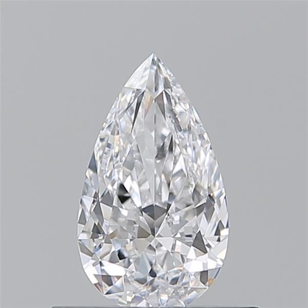 PEAR 0.5 D VVS2 --VG-EX - 100766865172 GIA Diamond