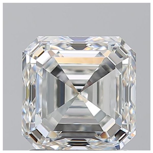 ASSCHER 2.01 H IF --EX-EX - 100766865201 GIA Diamond