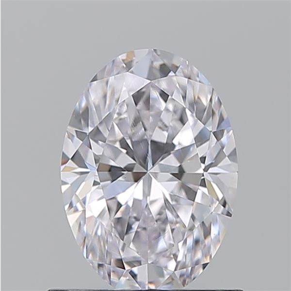 OVAL 0.9 E VS1 --EX-EX - 100766865244 GIA Diamond