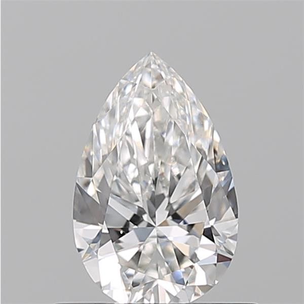 PEAR 0.56 F VS2 --VG-EX - 100766865326 GIA Diamond