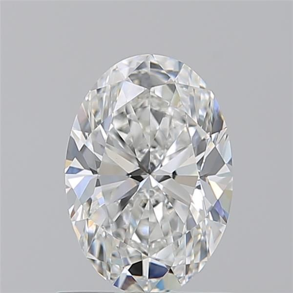 OVAL 1.01 F VVS2 --VG-EX - 100766865448 GIA Diamond