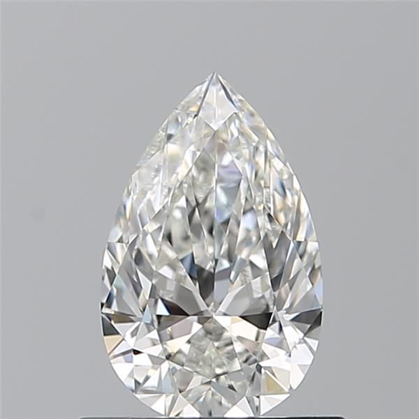 PEAR 0.7 H VVS2 --EX-EX - 100766865462 GIA Diamond