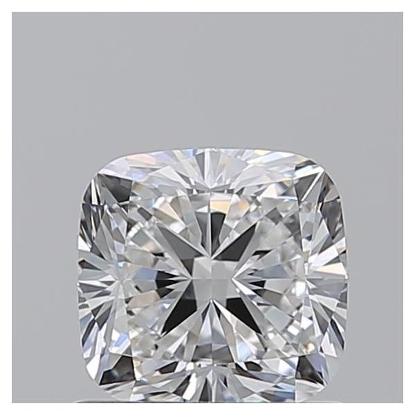 CUSHION 1.01 F VVS1 --EX-EX - 100766865579 GIA Diamond