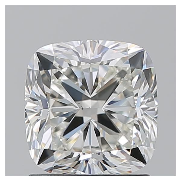 CUSHION 1.51 I VS2 --EX-EX - 100766865616 GIA Diamond