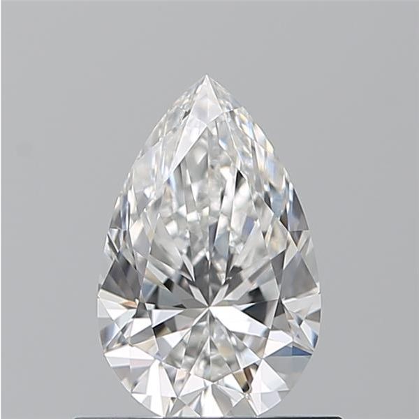 PEAR 0.7 E VVS2 --VG-EX - 100766865639 GIA Diamond