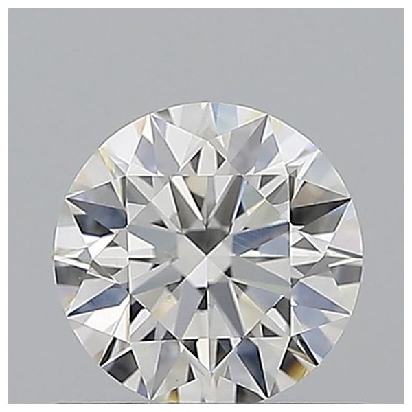 ROUND 0.7 H VS2 EX-EX-EX - 100766865751 GIA Diamond