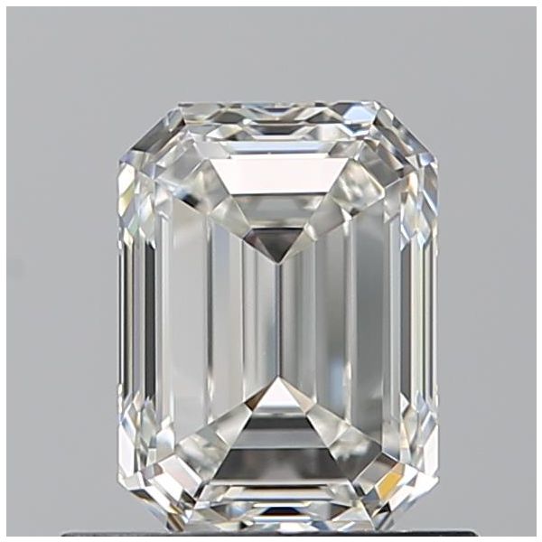 EMERALD 0.9 I VVS2 --VG-VG - 100766865791 GIA Diamond