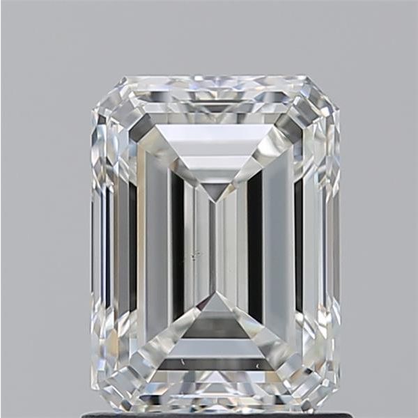 EMERALD 1.52 I VS1 --VG-VG - 100766865802 GIA Diamond