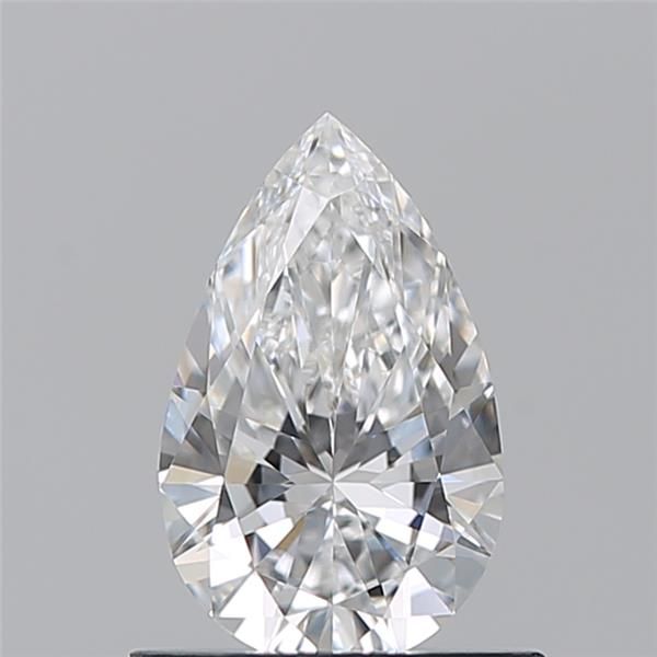 PEAR 0.7 E VVS1 --EX-VG - 100766866018 GIA Diamond