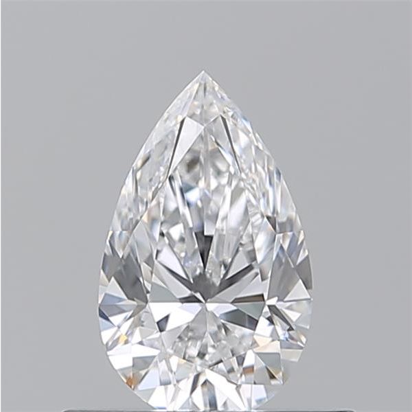 PEAR 0.51 D VS1 --VG-EX - 100766866040 GIA Diamond