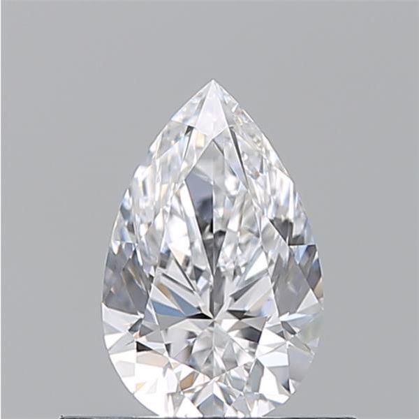 PEAR 0.52 D IF --EX-EX - 100766866082 GIA Diamond