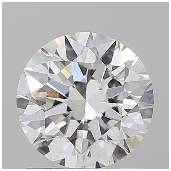 ROUND 1.17 H VVS1 EX-EX-EX - 100766866100 GIA Diamond