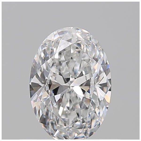 OVAL 0.5 E VS1 --VG-VG - 100766866434 GIA Diamond
