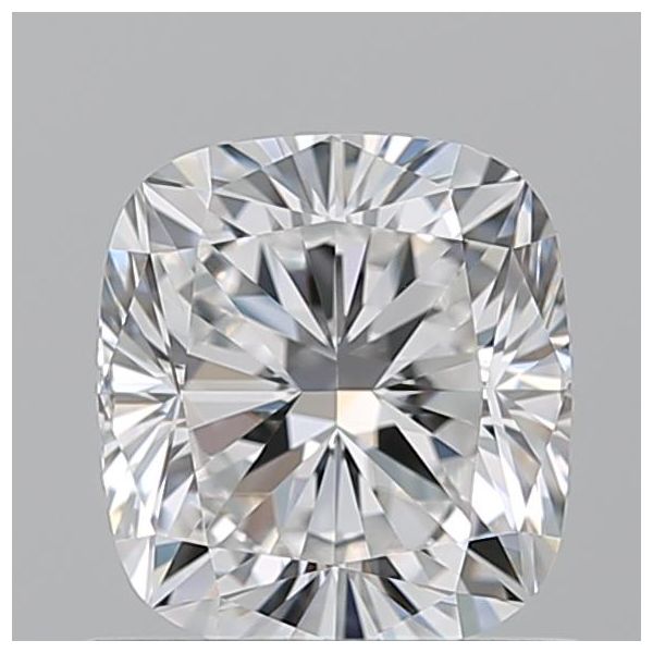CUSHION 1.01 E IF --EX-EX - 100766866607 GIA Diamond