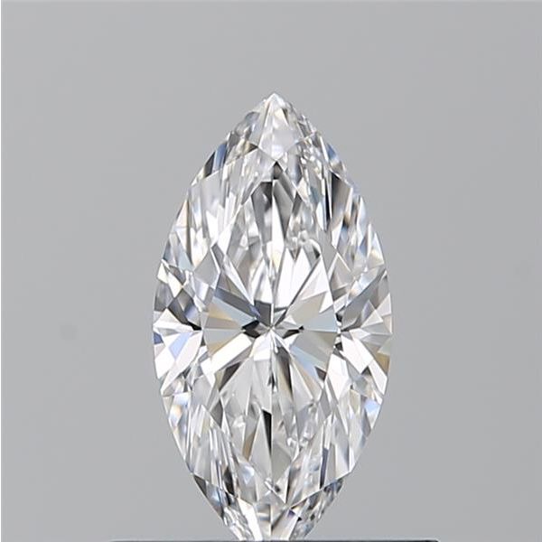 MARQUISE 0.56 D VVS1 --VG-VG - 100766866796 GIA Diamond