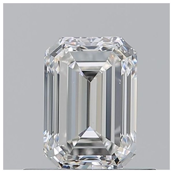 EMERALD 0.7 H VVS2 --VG-EX - 100766866802 GIA Diamond