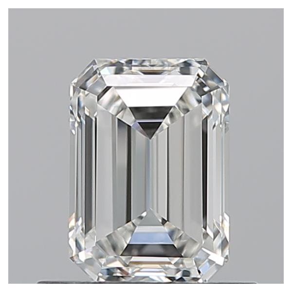 EMERALD 0.72 H VVS1 --VG-VG - 100766867154 GIA Diamond