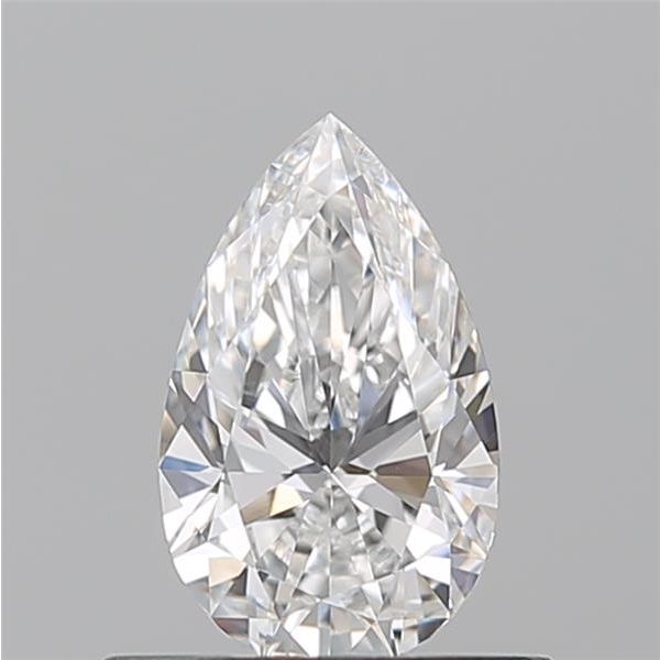 PEAR 0.53 E VS1 --VG-EX - 100766867188 GIA Diamond