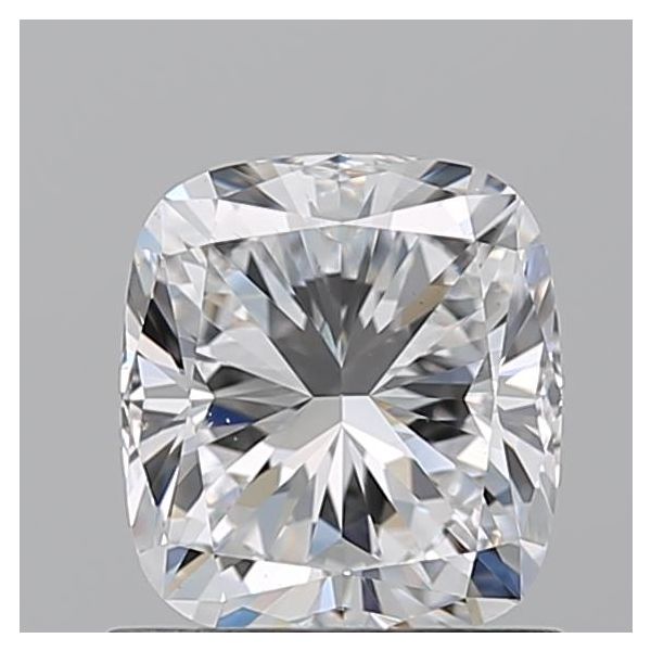 CUSHION 1.01 D VS2 --VG-EX - 100766867262 GIA Diamond