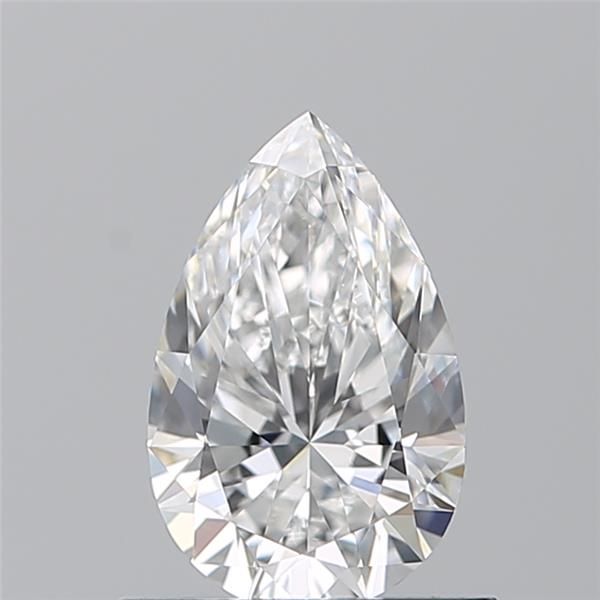 PEAR 0.7 E VVS1 --EX-VG - 100766867301 GIA Diamond