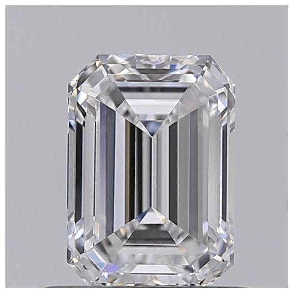 EMERALD 0.8 D VVS2 --VG-VG - 100766867317 GIA Diamond