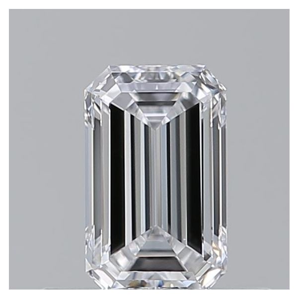 EMERALD 0.5 D VS2 --VG-VG - 100766867341 GIA Diamond