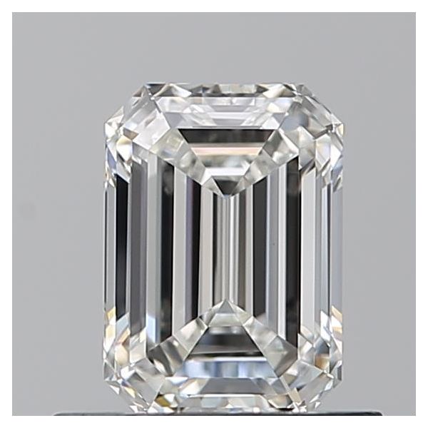 EMERALD 0.71 G VVS1 --VG-VG - 100766867365 GIA Diamond